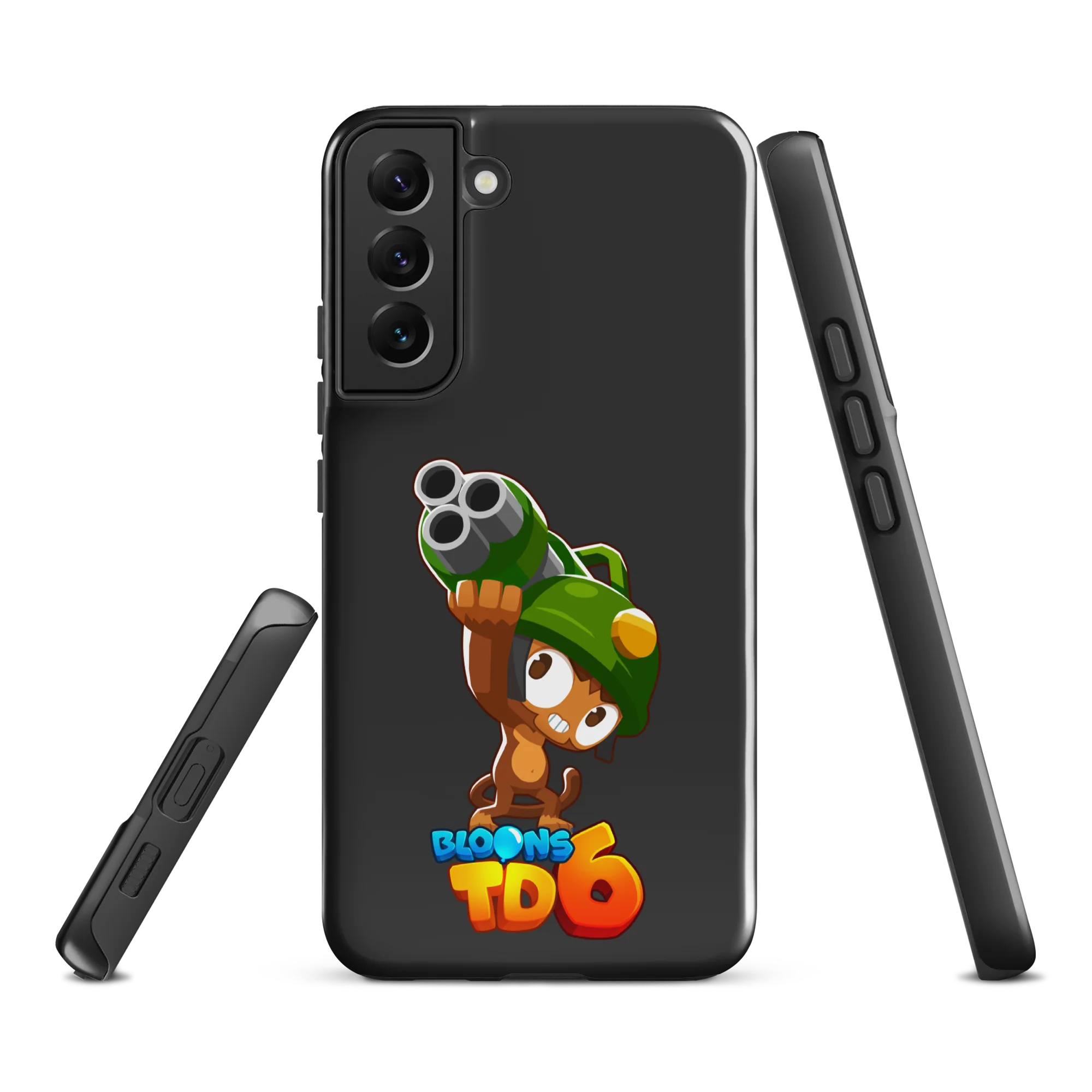 Dartling Gunner Samsung® Case (Tough) - Image 21