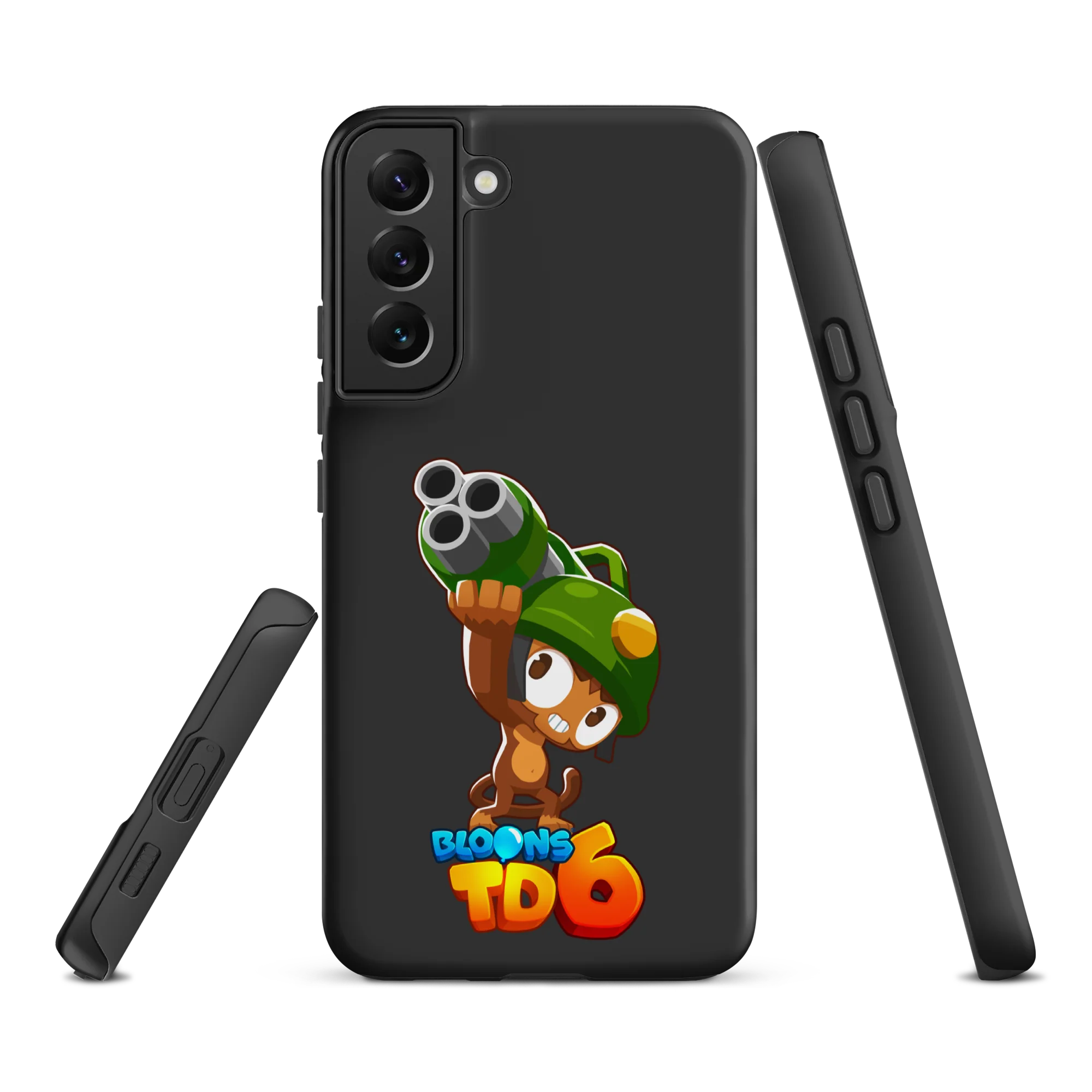 Dartling Gunner Samsung® Case (Tough) - Image 22