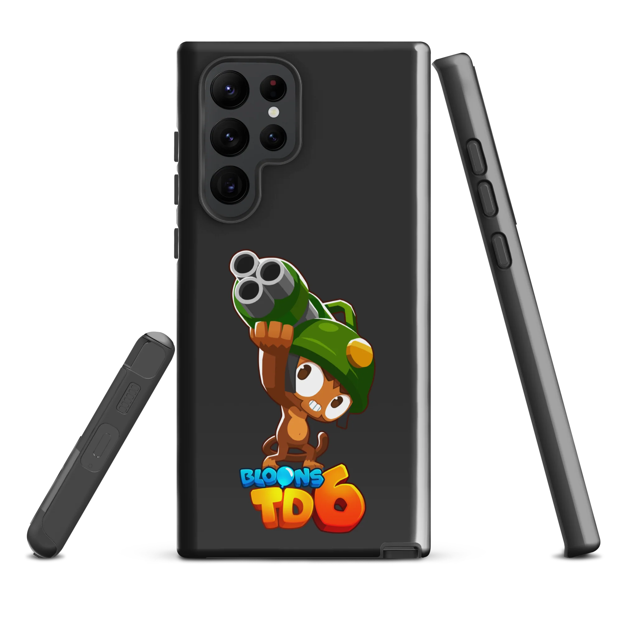 Dartling Gunner Samsung® Case (Tough) - Image 23