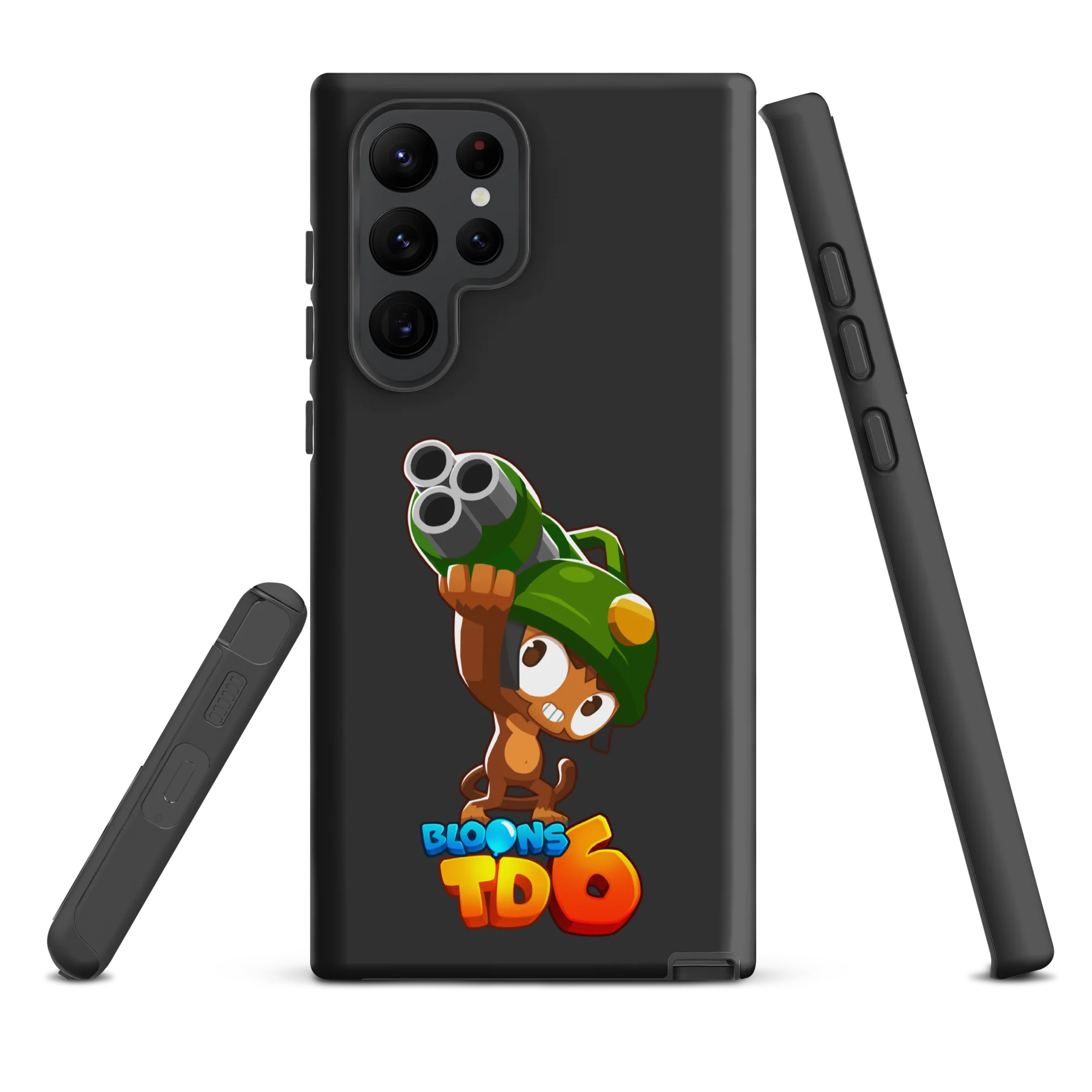 Dartling Gunner Samsung® Case (Tough) - Image 24