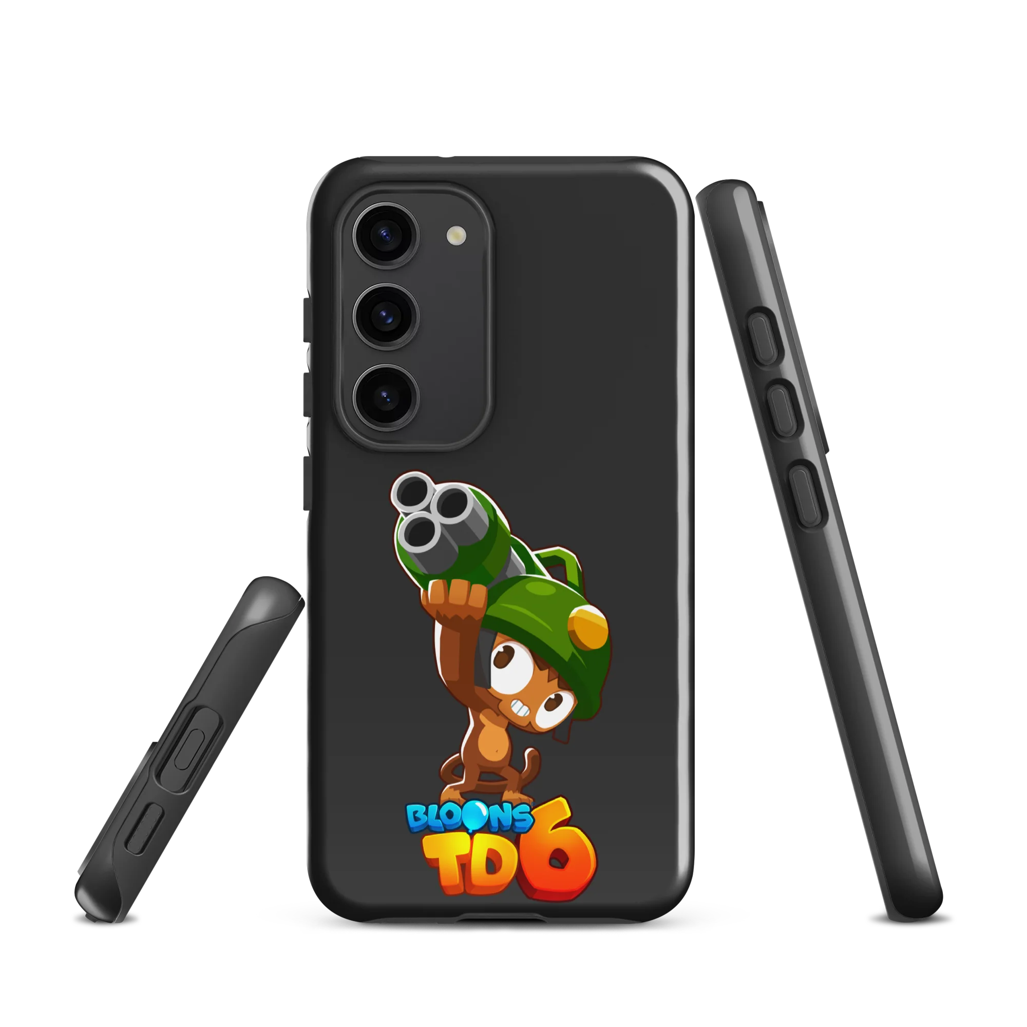 Dartling Gunner Samsung® Case (Tough) - Image 25
