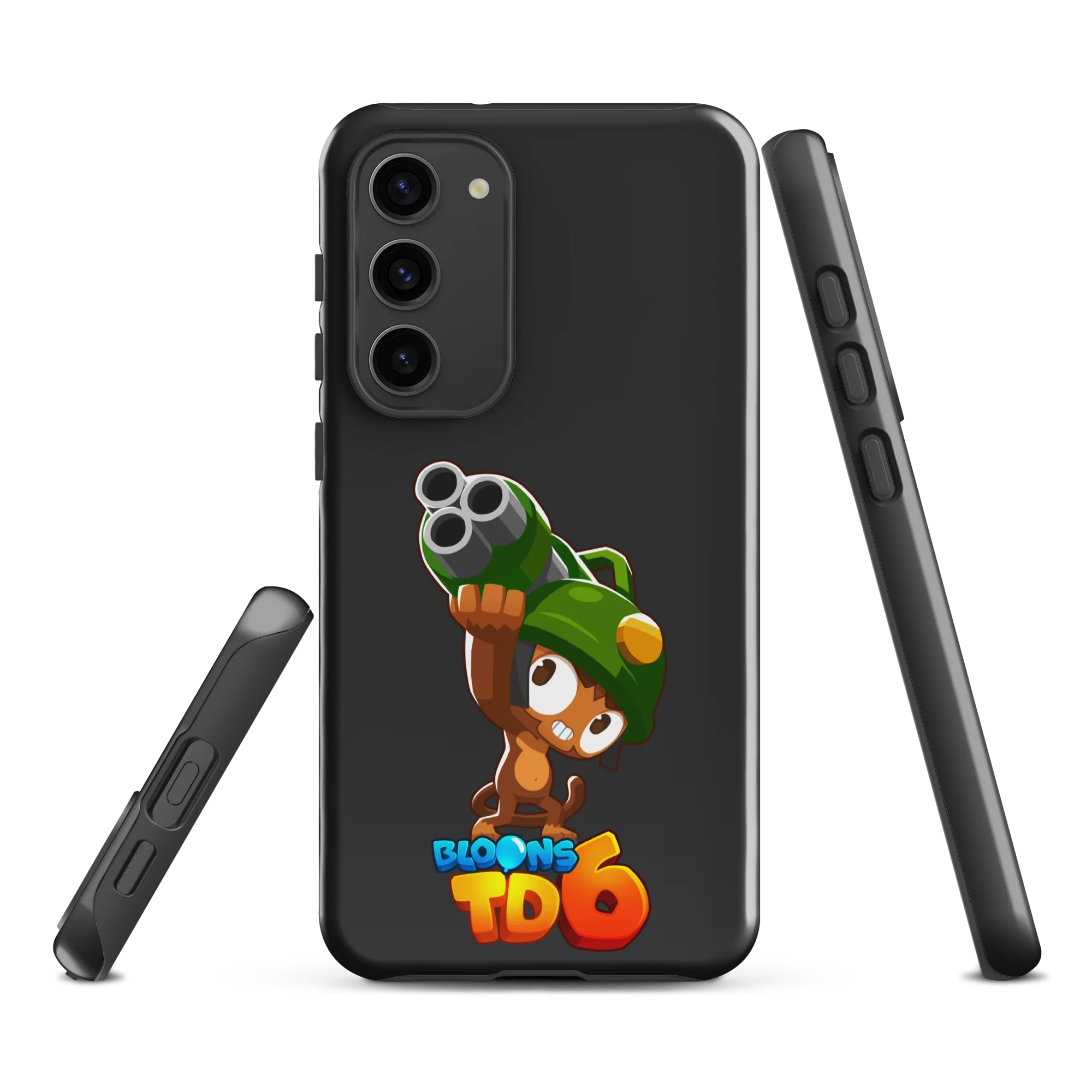 Dartling Gunner Samsung® Case (Tough) - Image 27