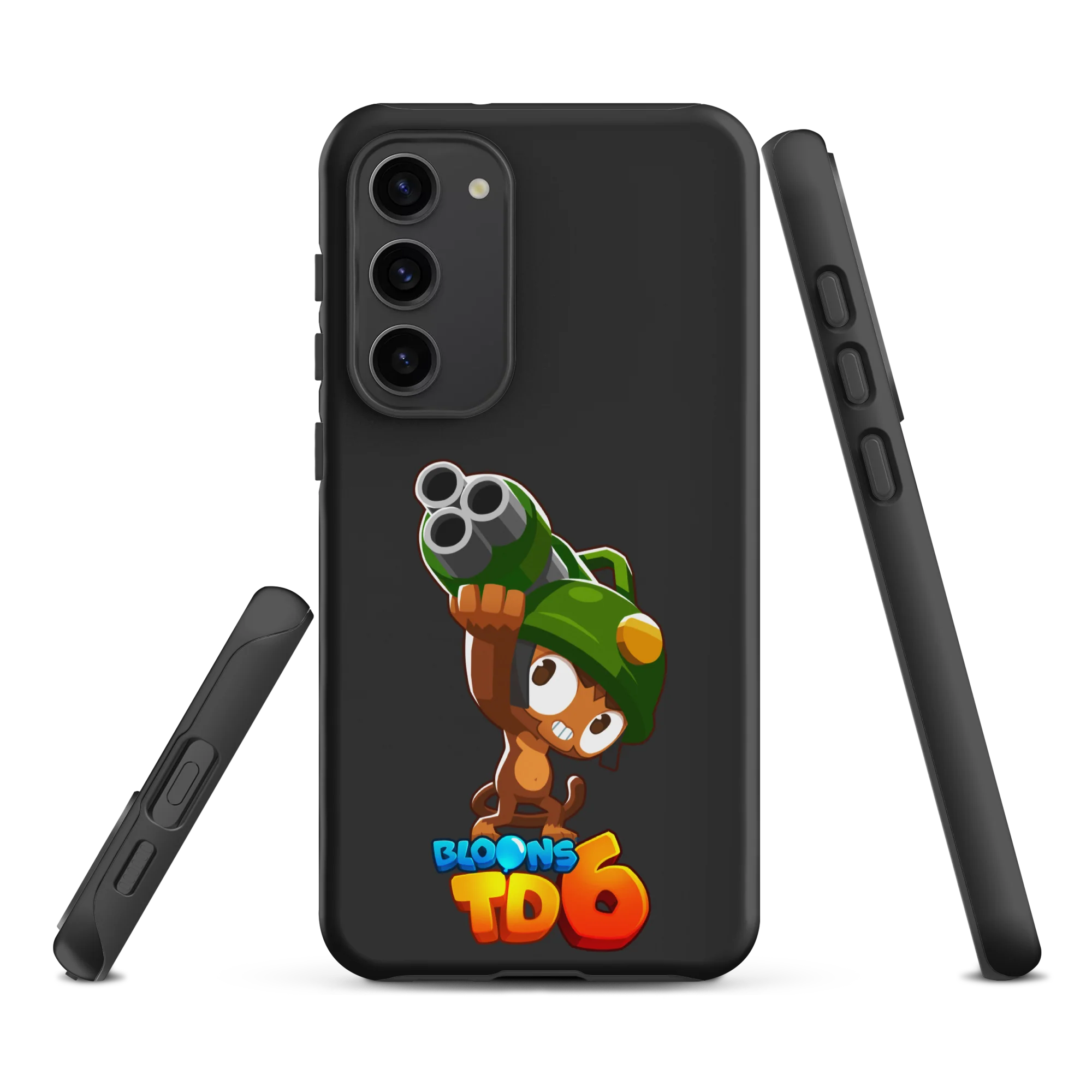 Dartling Gunner Samsung® Case (Tough) - Image 28