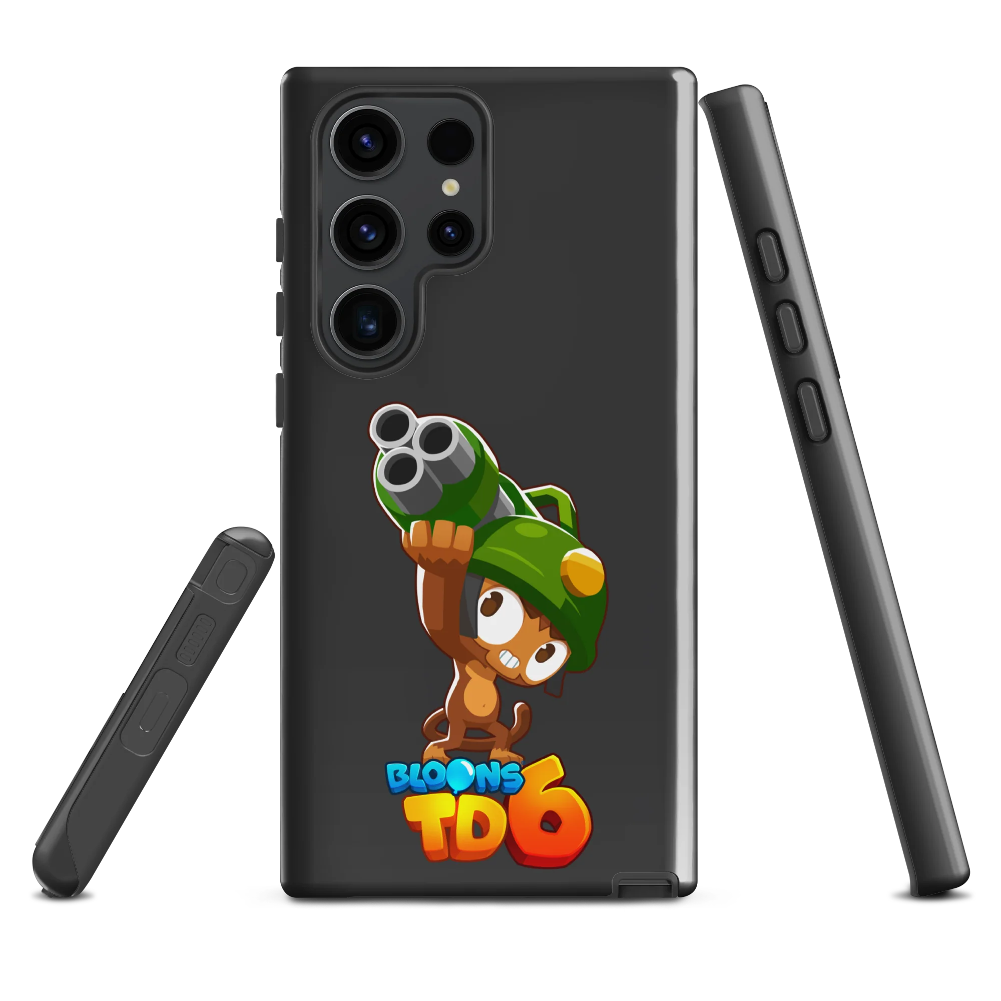 Dartling Gunner Samsung® Case (Tough) - Image 29