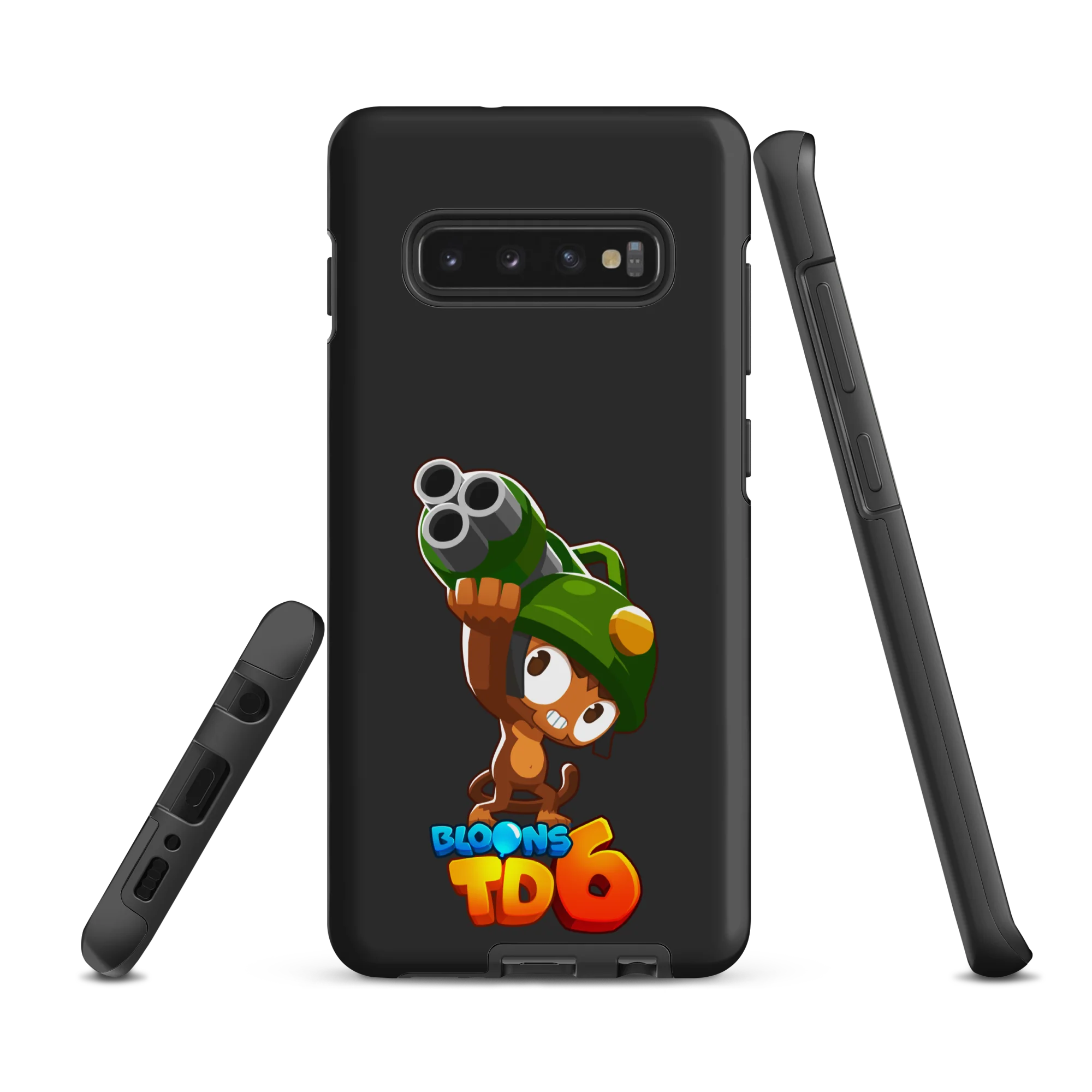 Dartling Gunner Samsung® Case (Tough) - Image 3