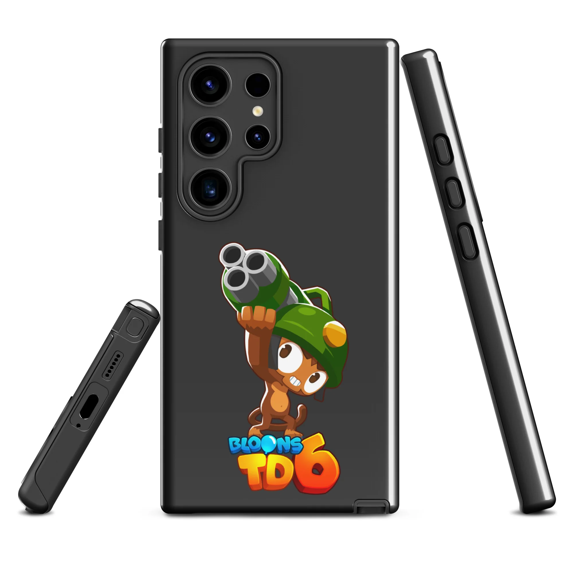 Dartling Gunner Samsung® Case (Tough) - Image 35