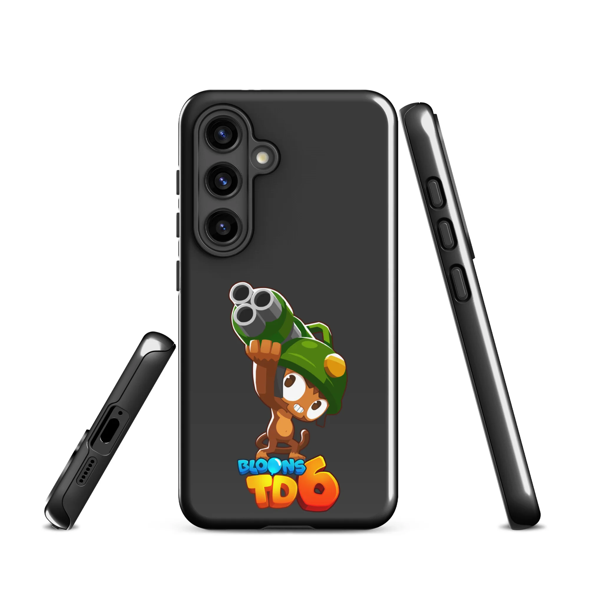 Dartling Gunner Samsung® Case (Tough) - Image 36