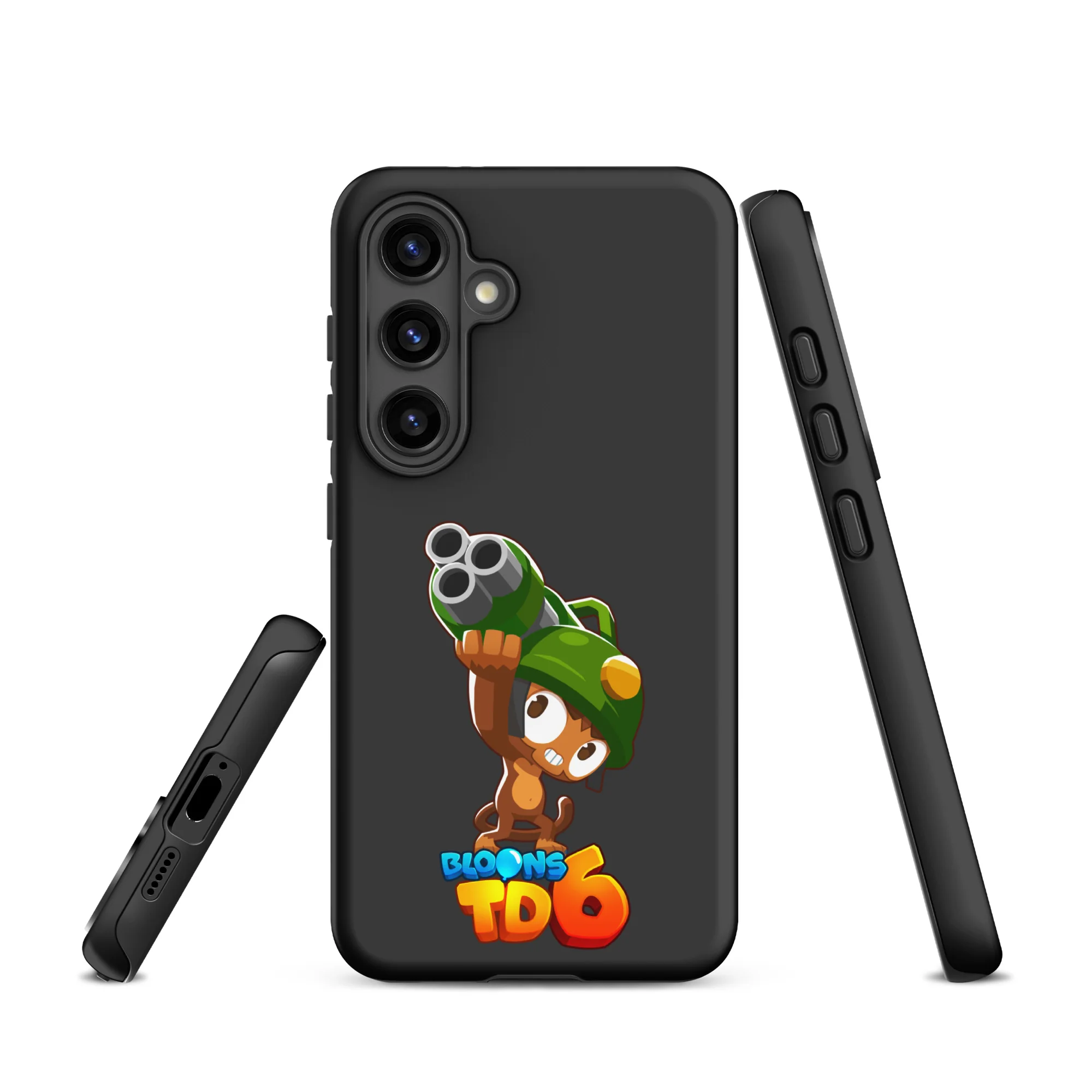 Dartling Gunner Samsung® Case (Tough) - Image 37