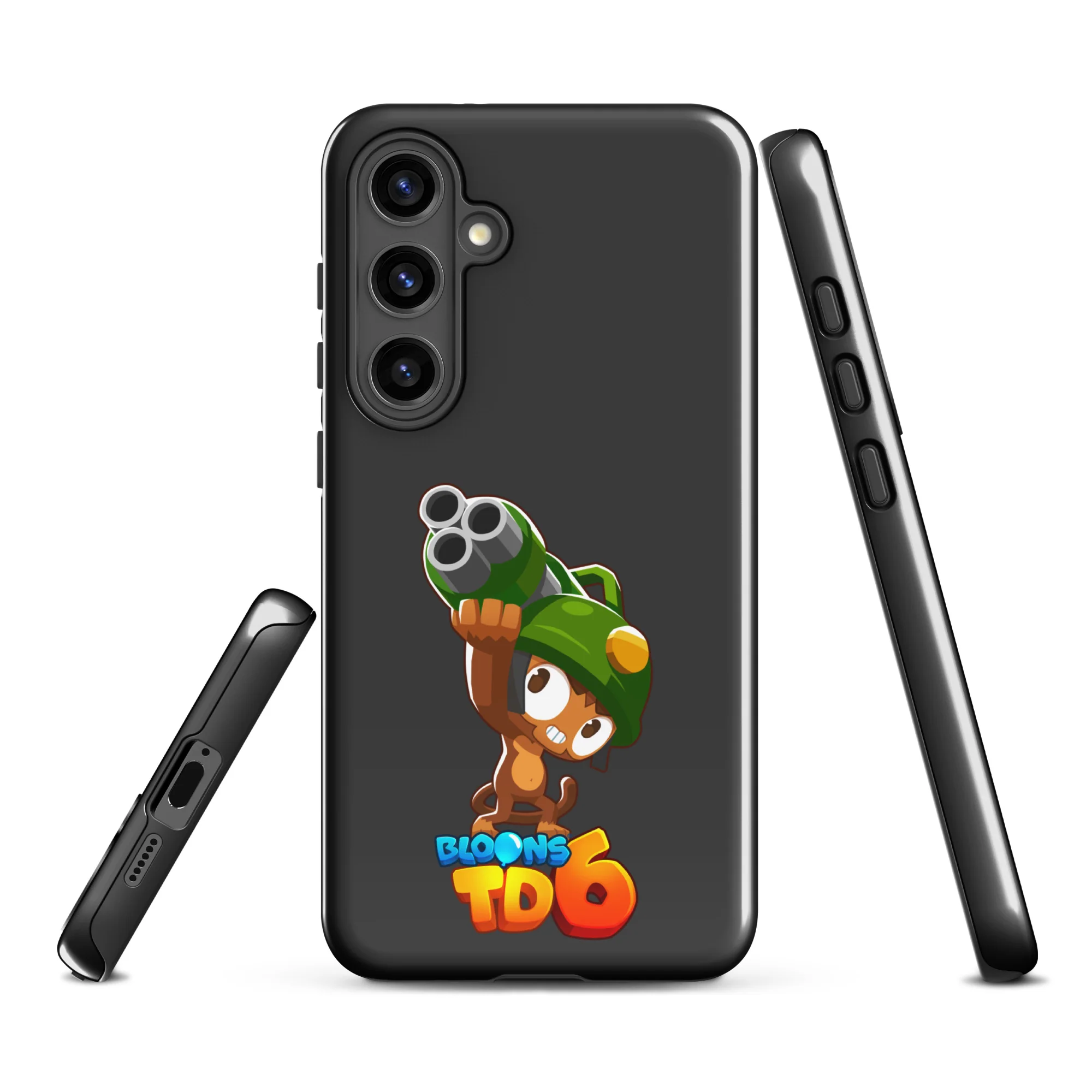 Dartling Gunner Samsung® Case (Tough) - Image 38