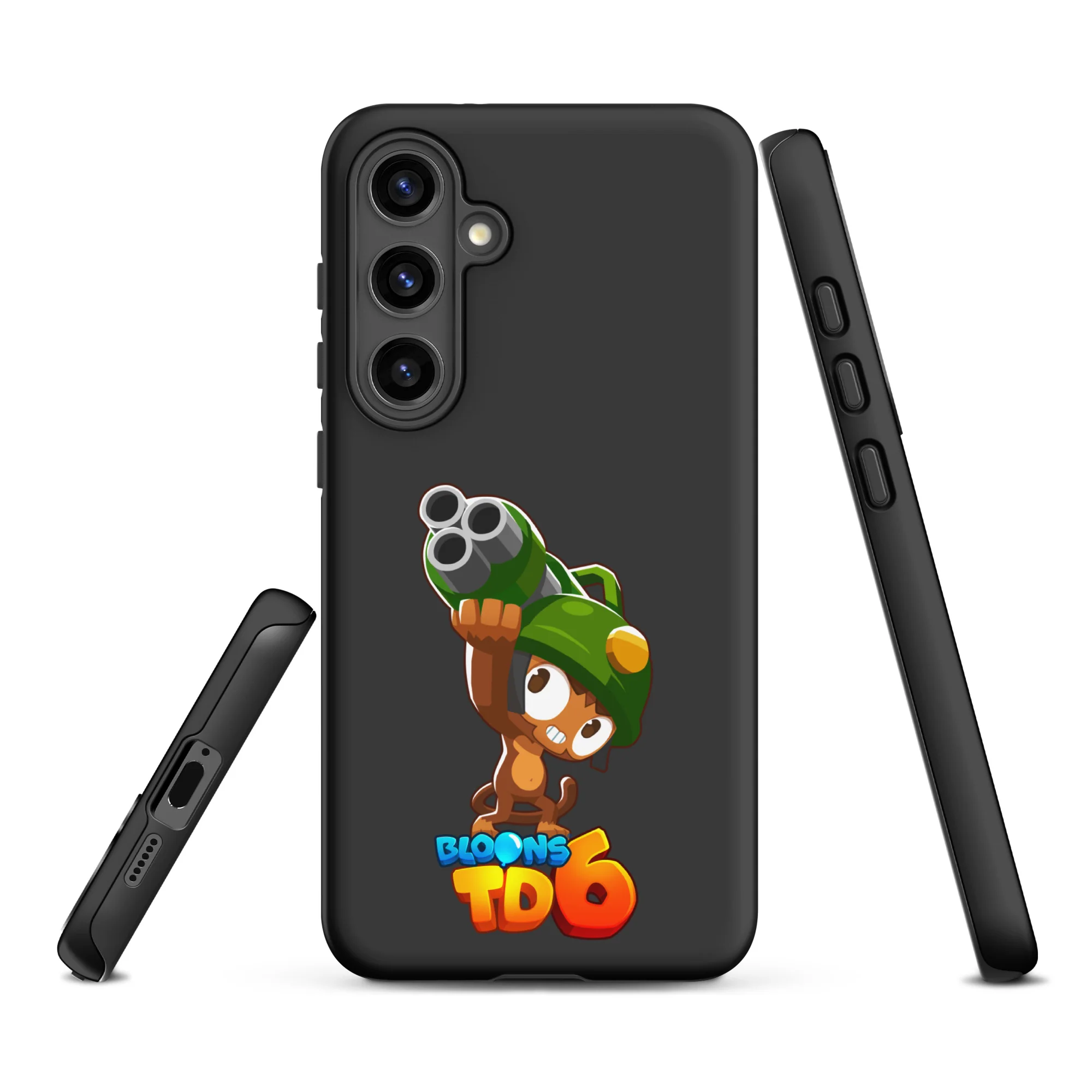 Dartling Gunner Samsung® Case (Tough) - Image 39