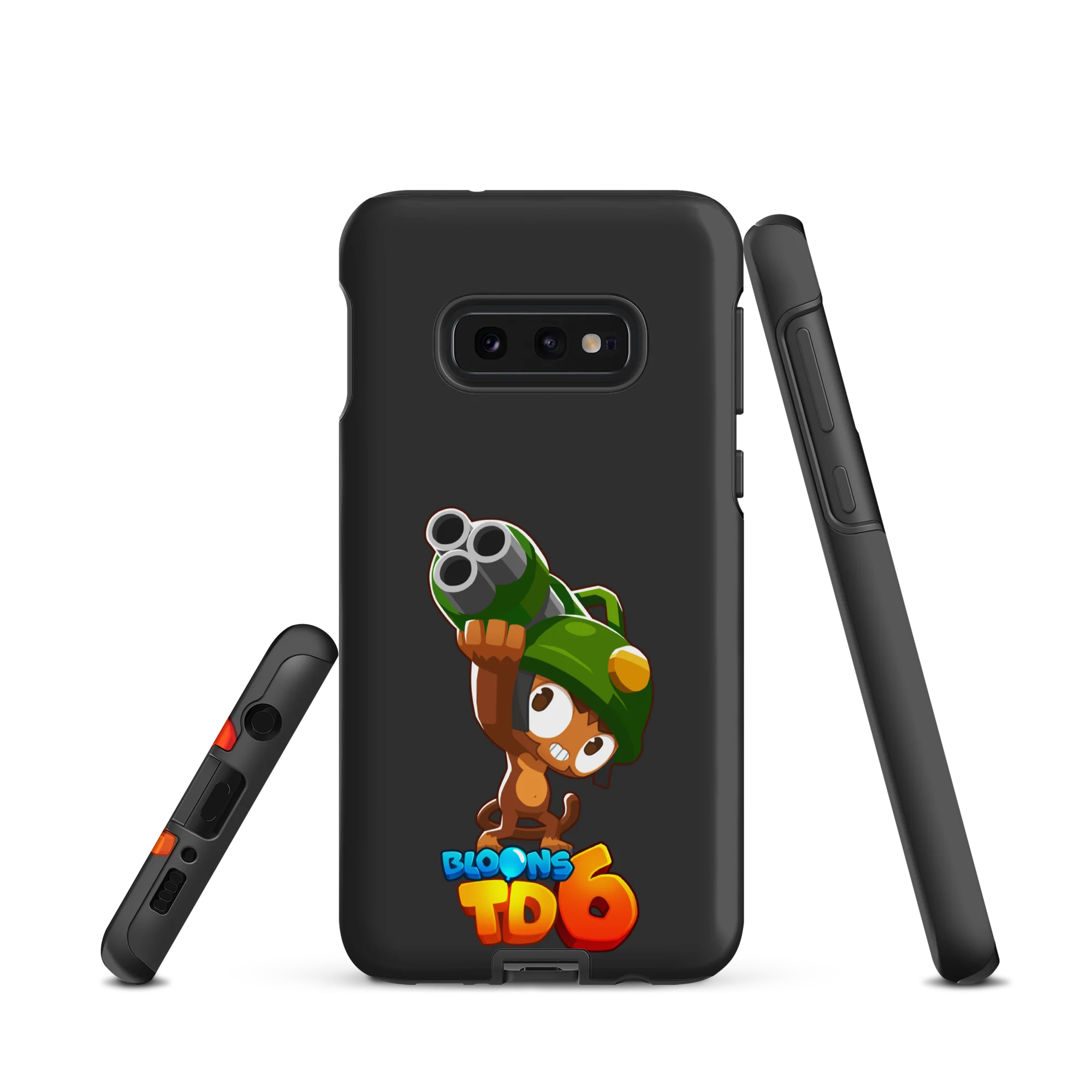 Dartling Gunner Samsung® Case (Tough) - Image 4