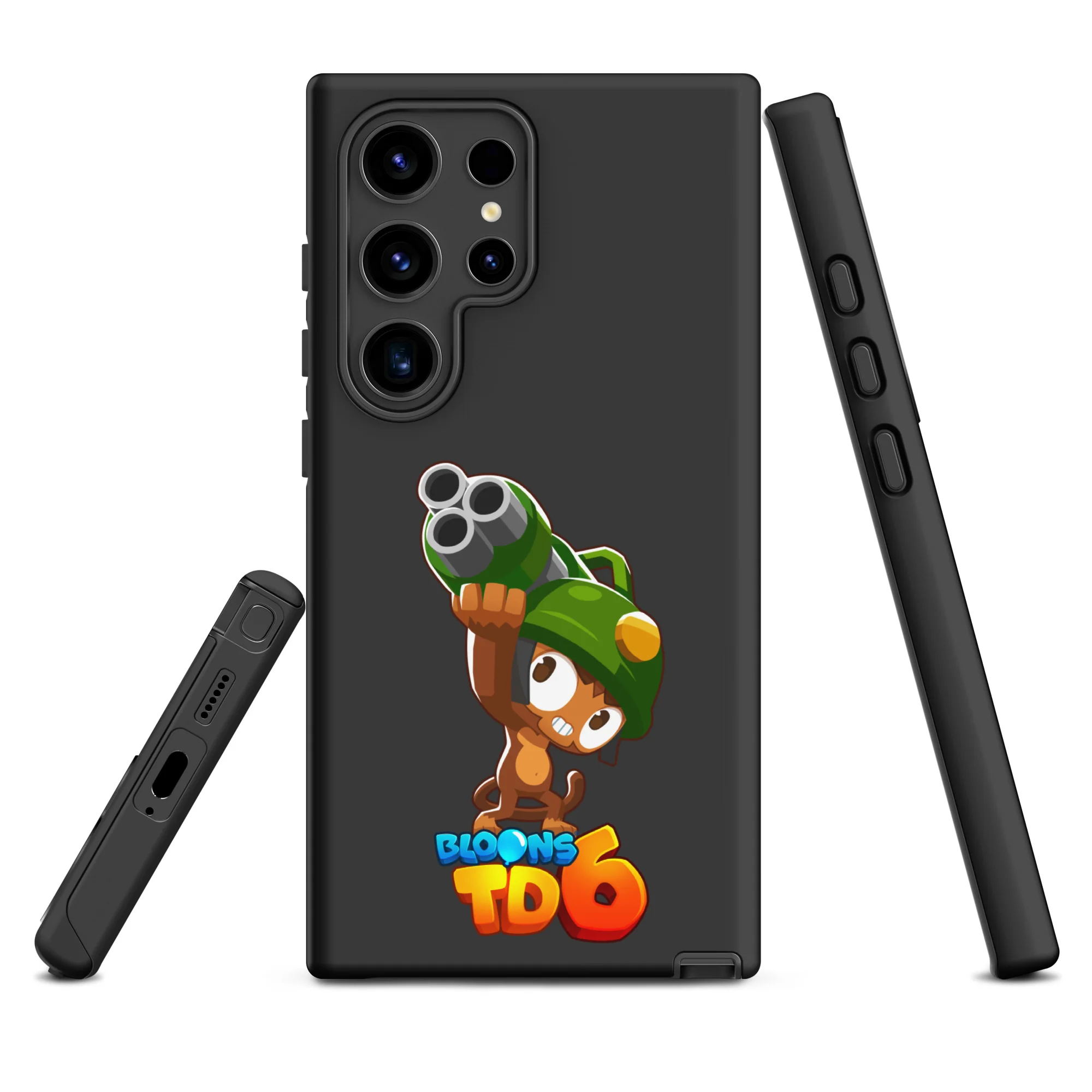 Dartling Gunner Samsung® Case (Tough) - Image 40