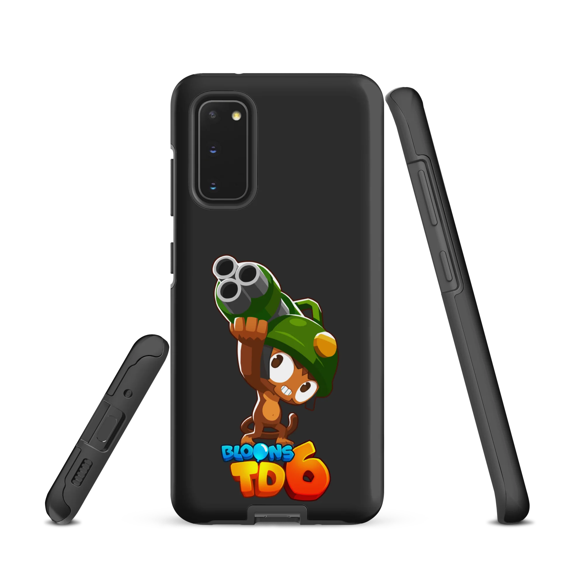 Dartling Gunner Samsung® Case (Tough) - Image 5