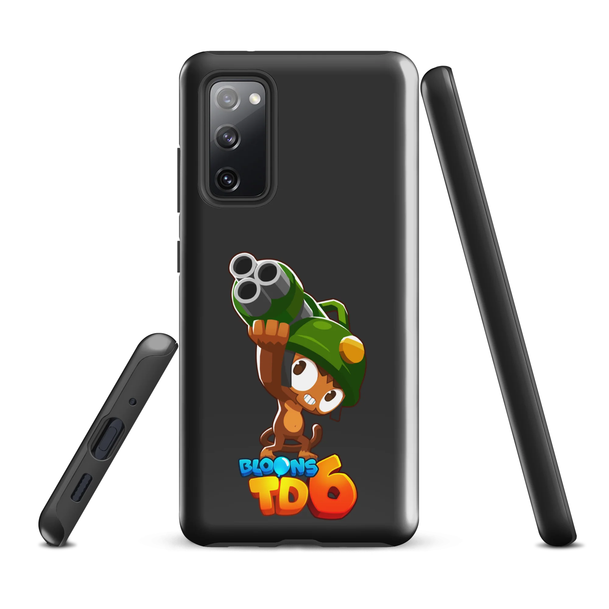 Dartling Gunner Samsung® Case (Tough) - Image 6