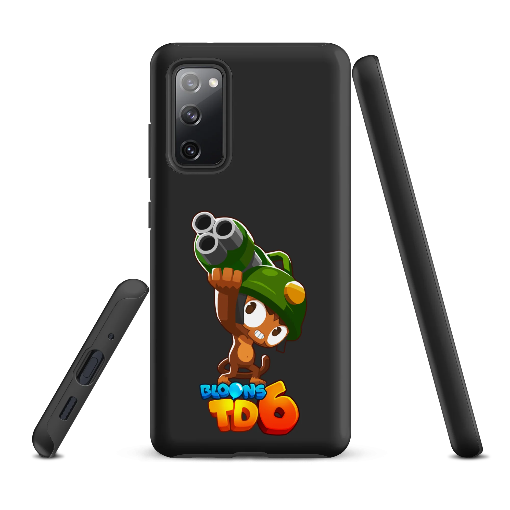 Dartling Gunner Samsung® Case (Tough) - Image 7
