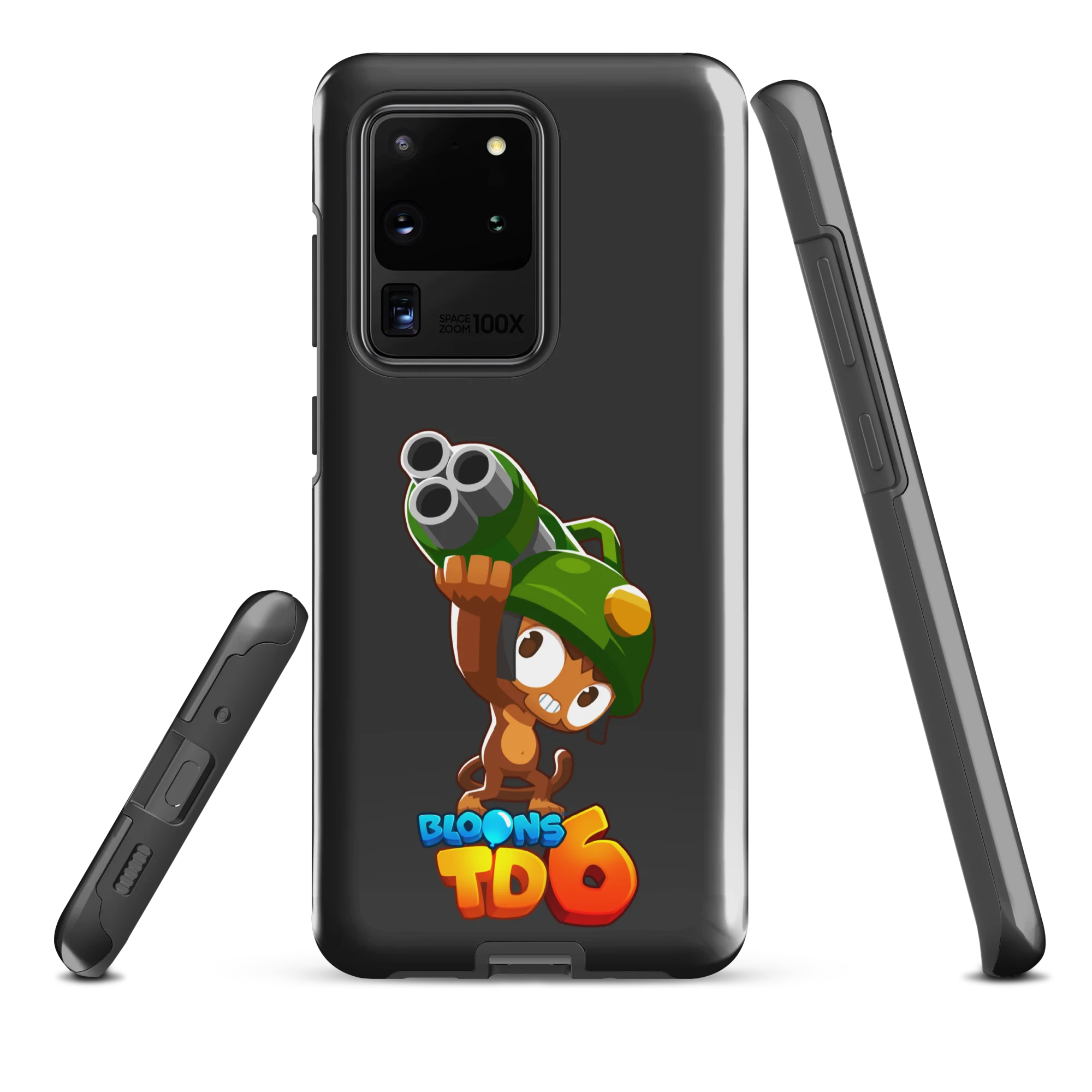 Dartling Gunner Samsung® Case (Tough) - Image 9