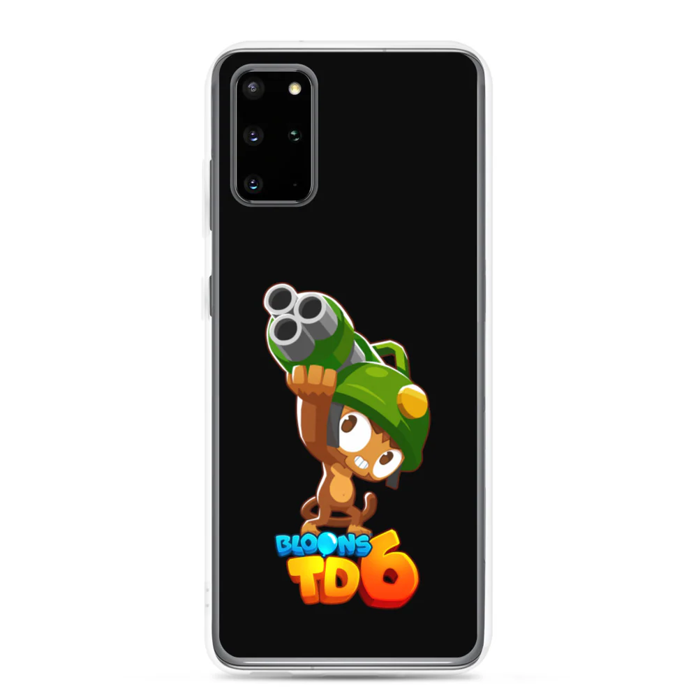 Dartling Gunner Samsung Case - Image 10