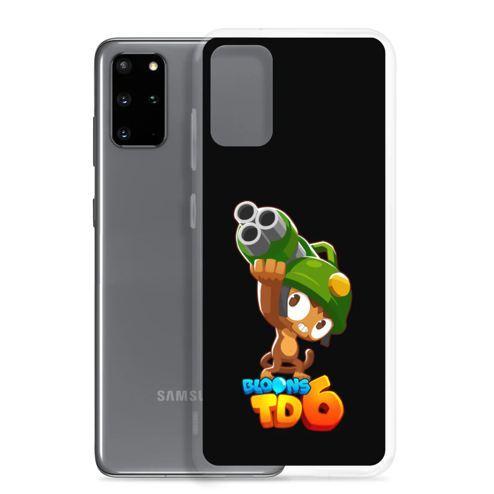 Dartling Gunner Samsung Case - Image 11