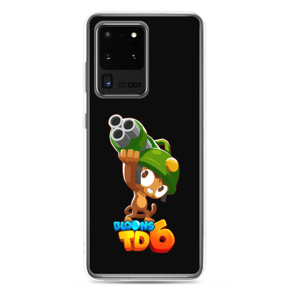 Dartling Gunner Samsung Case - Image 12