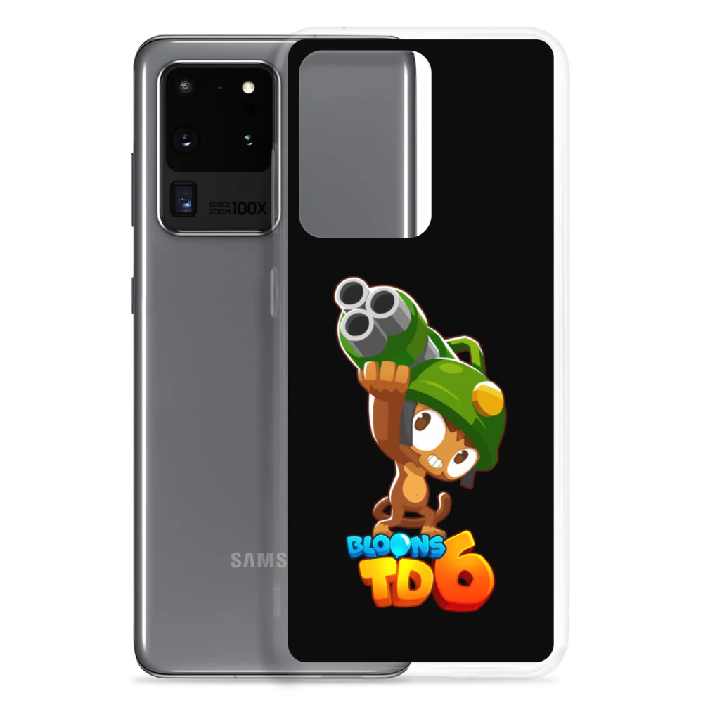 Dartling Gunner Samsung Case - Image 13