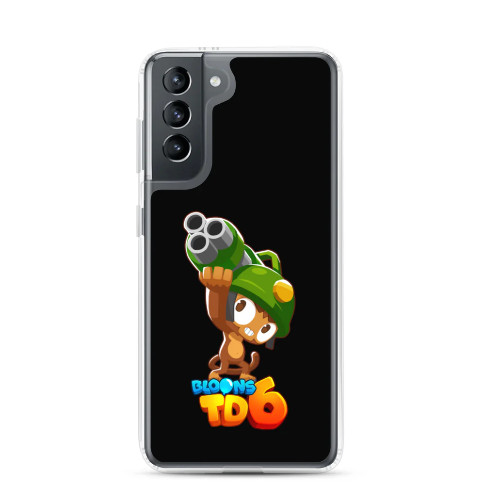 Dartling Gunner Samsung Case - Image 14