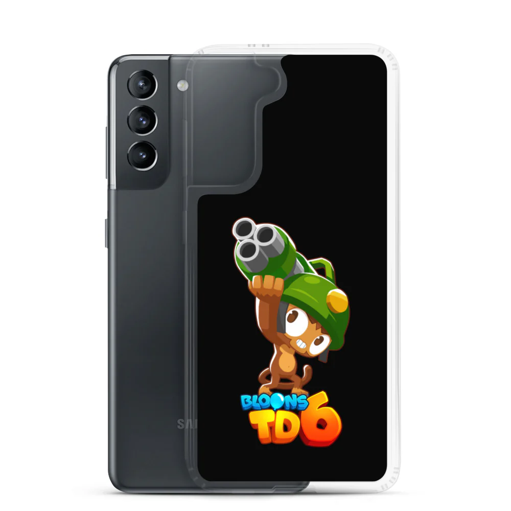 Dartling Gunner Samsung Case - Image 15