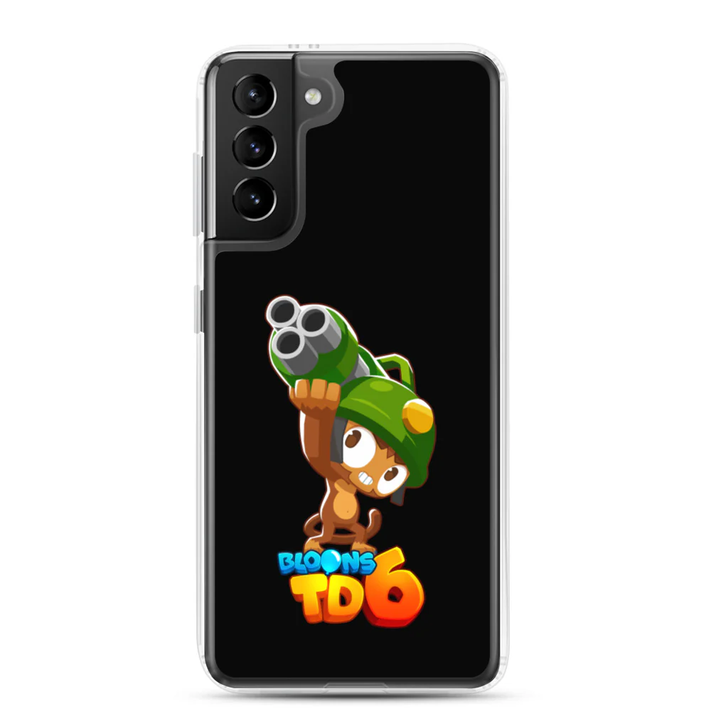 Dartling Gunner Samsung Case - Image 16