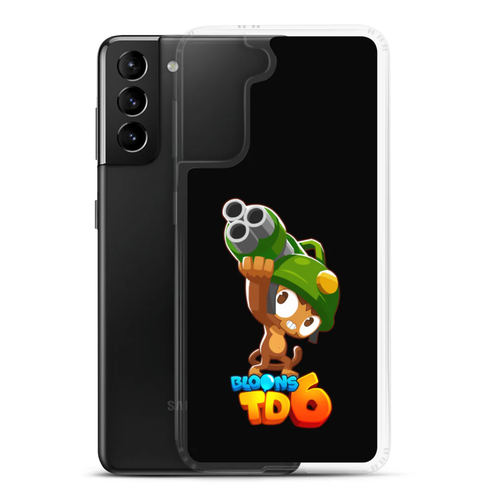 Dartling Gunner Samsung Case - Image 17