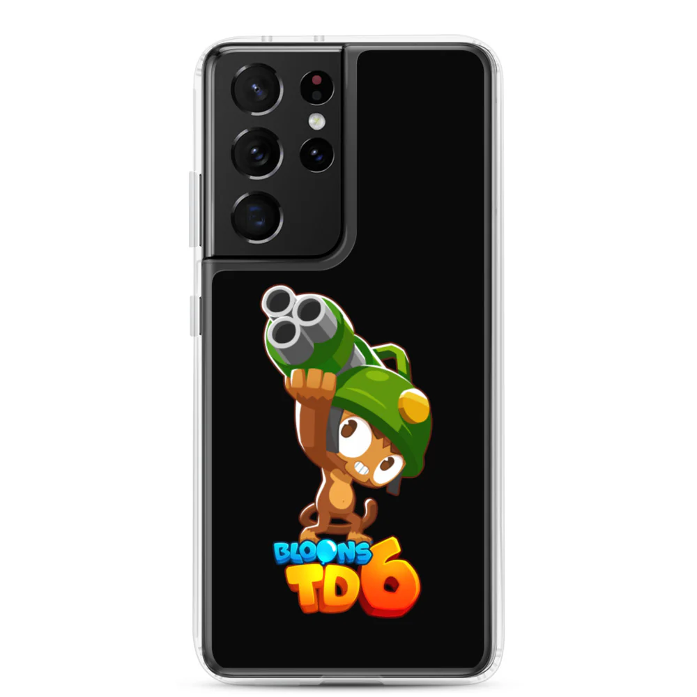 Dartling Gunner Samsung Case - Image 18