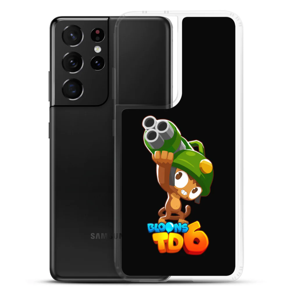 Dartling Gunner Samsung Case - Image 19