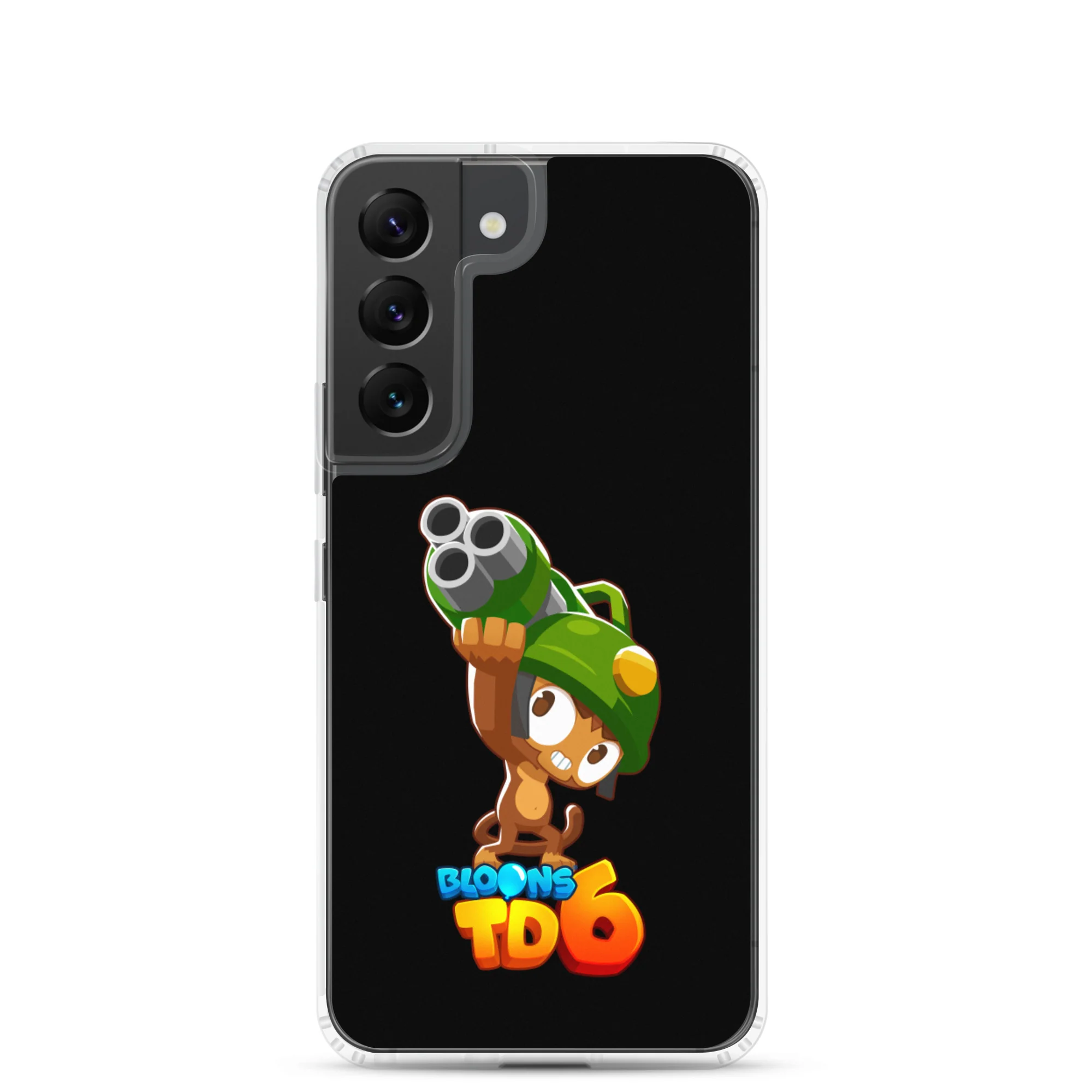 Dartling Gunner Samsung Case - Image 20