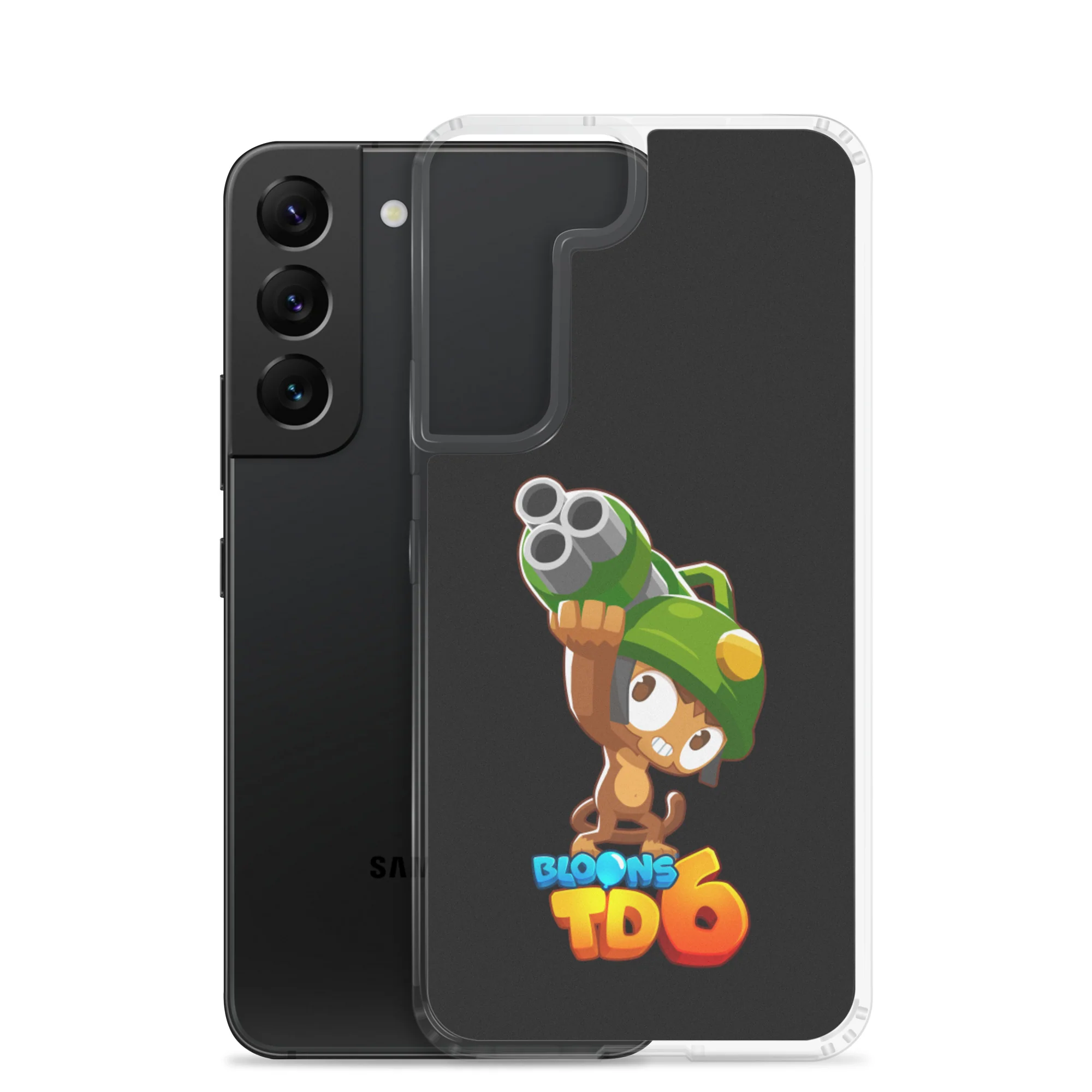Dartling Gunner Samsung Case - Image 21