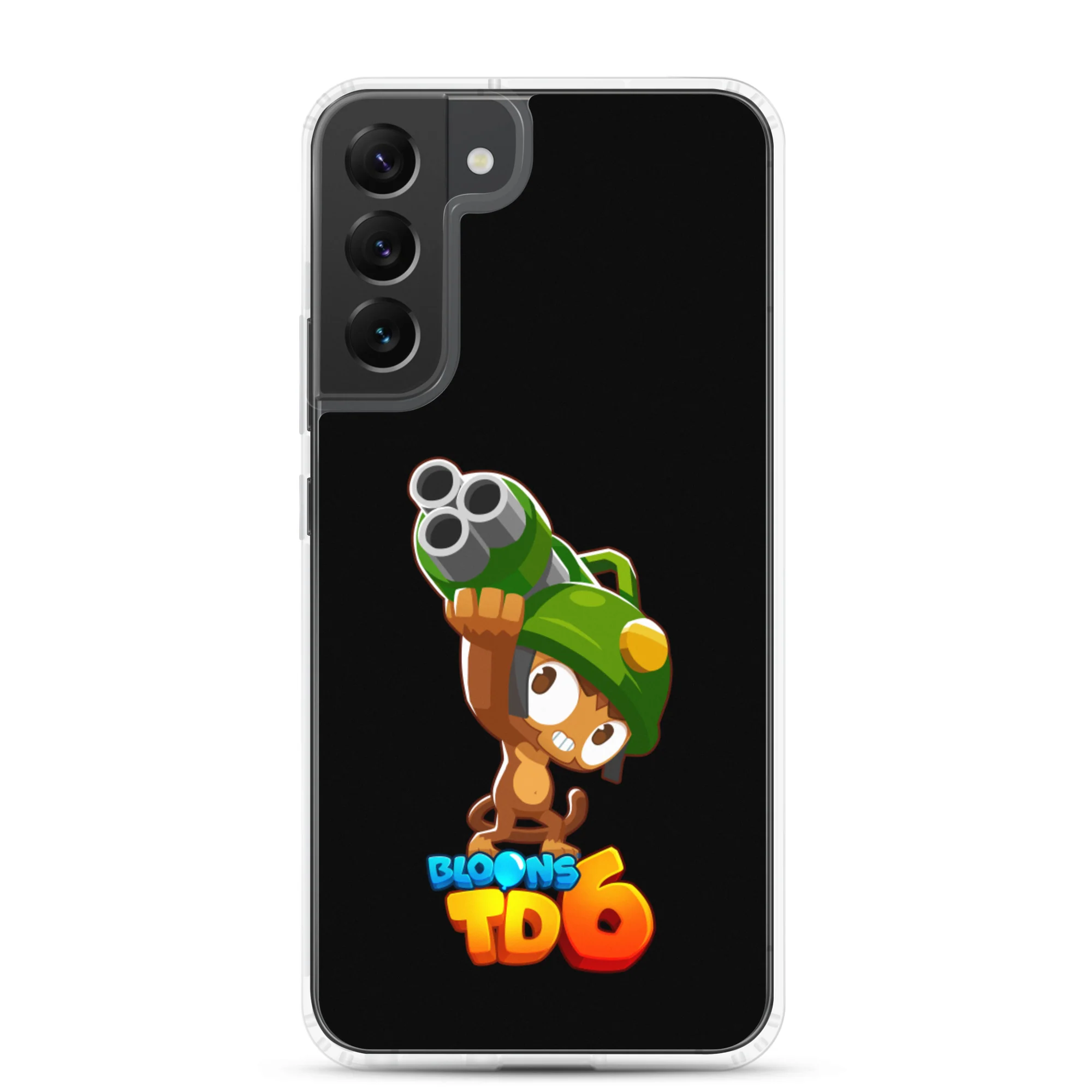 Dartling Gunner Samsung Case - Image 22
