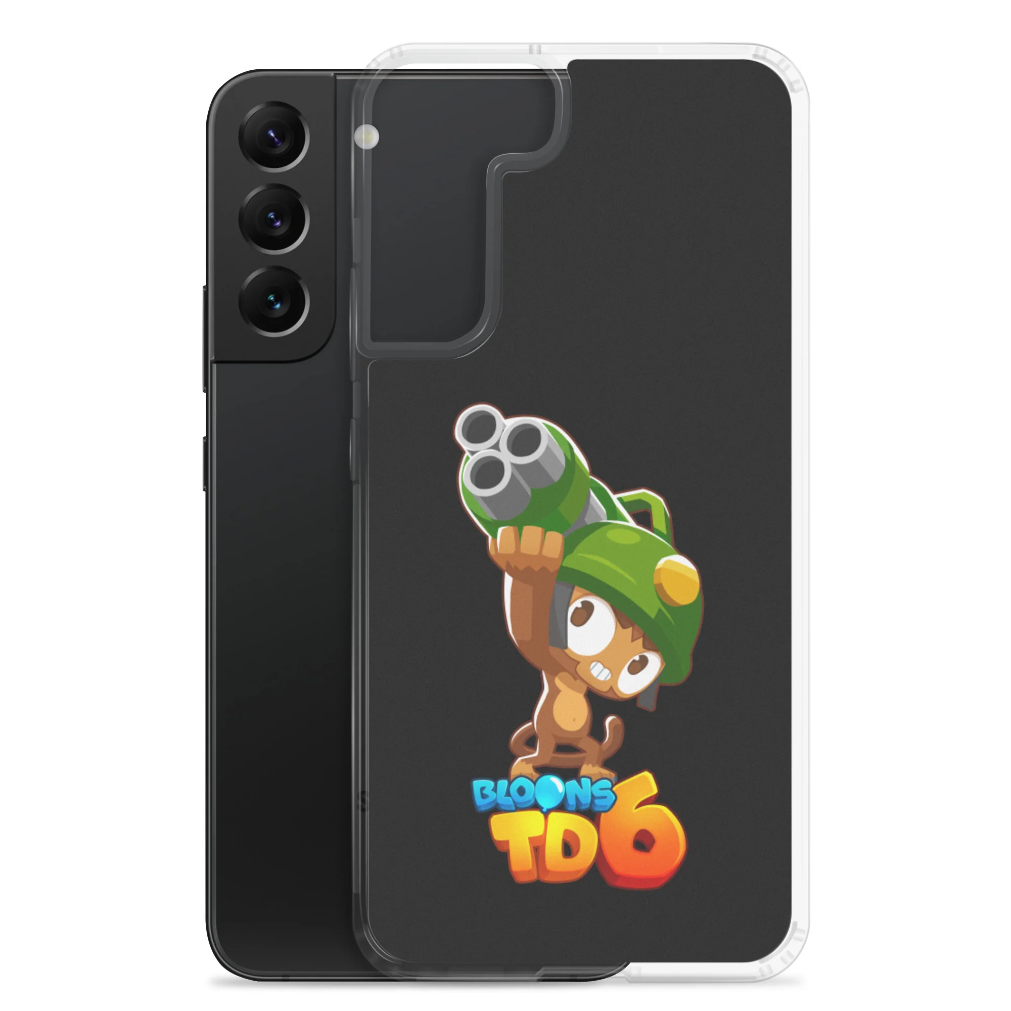 Dartling Gunner Samsung Case - Image 23