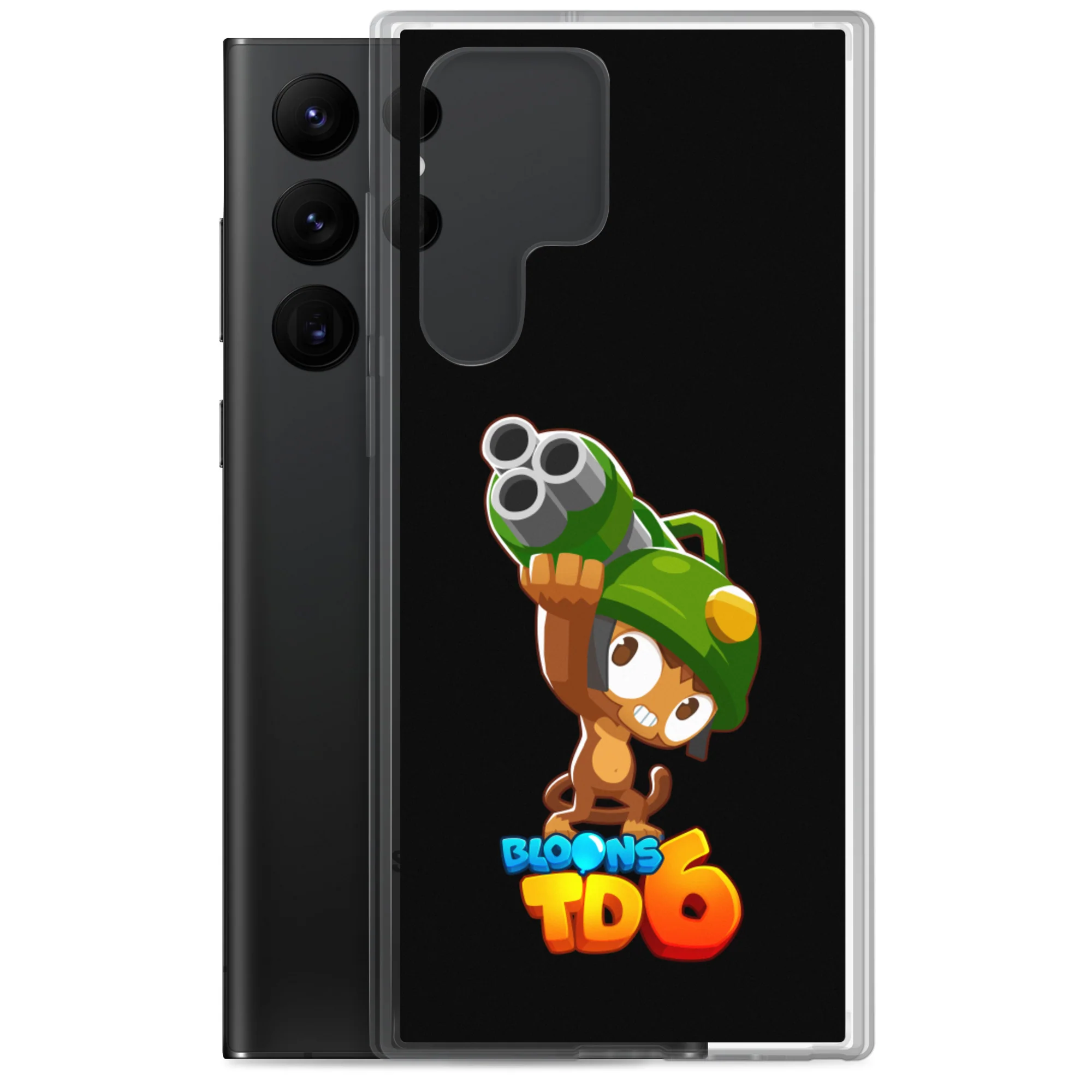 Dartling Gunner Samsung Case - Image 24