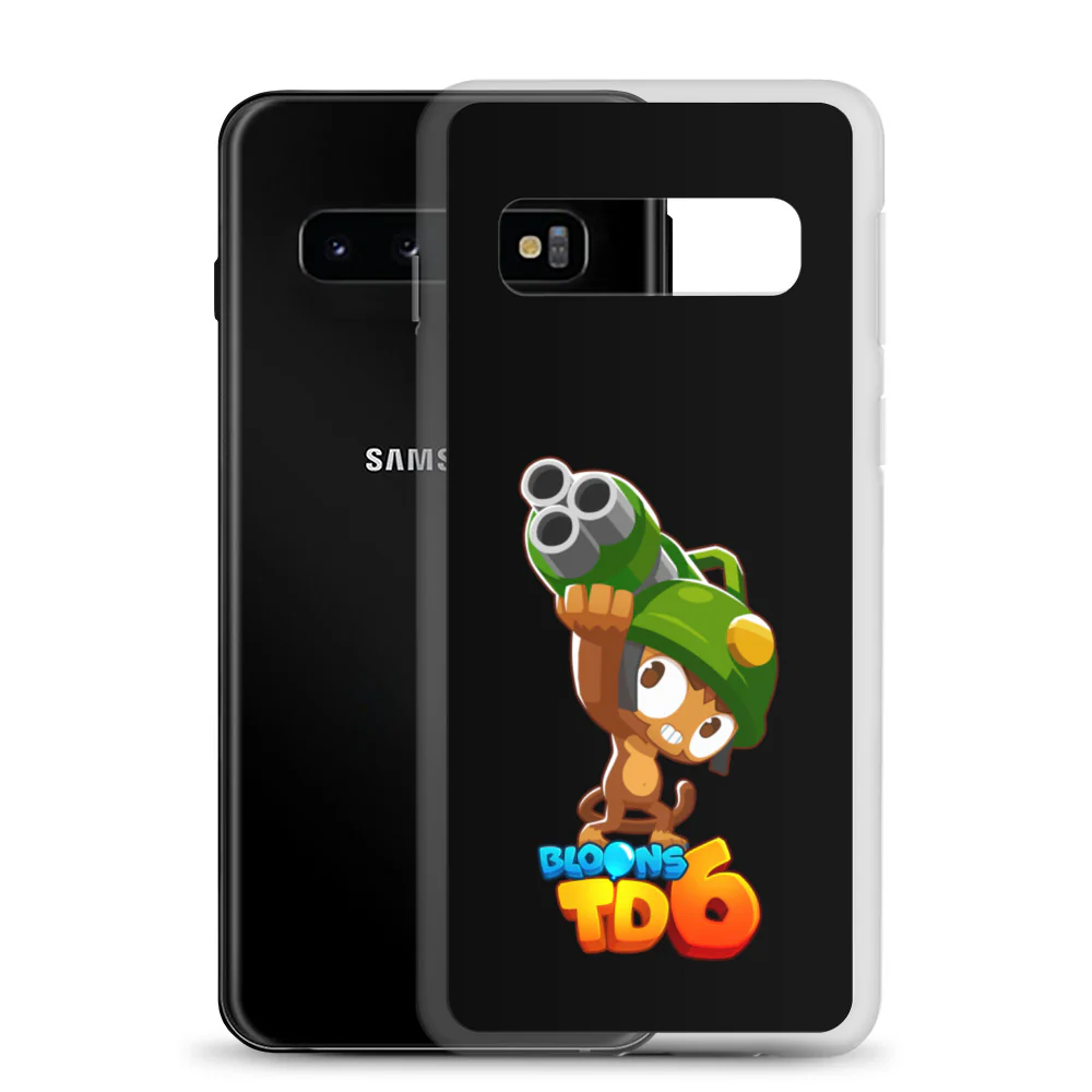 Dartling Gunner Samsung Case - Image 3