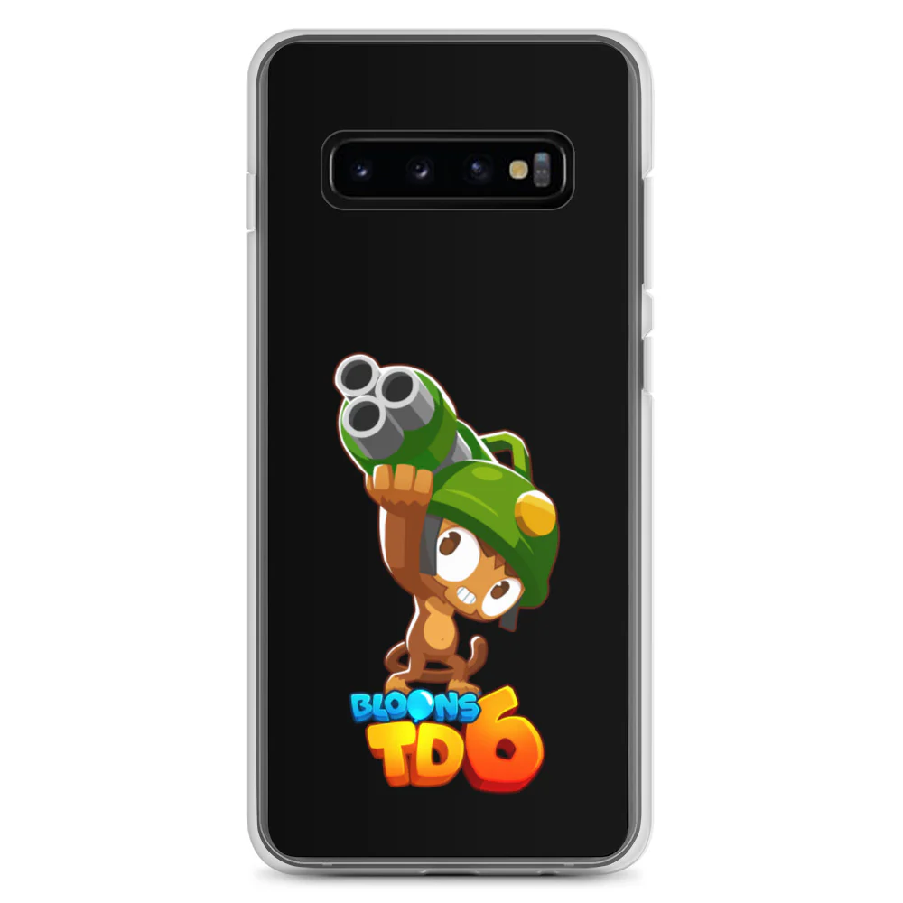 Dartling Gunner Samsung Case - Image 4