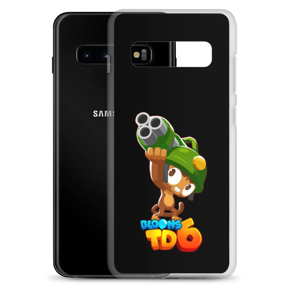 Dartling Gunner Samsung Case - Image 5