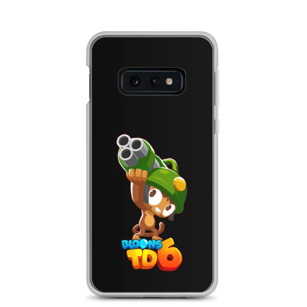 Dartling Gunner Samsung Case - Image 6