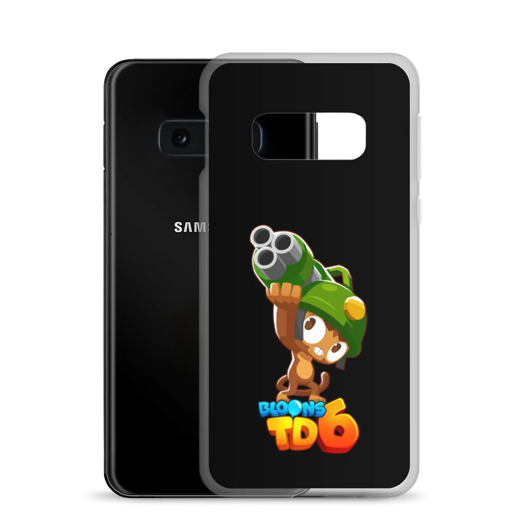 Dartling Gunner Samsung Case - Image 7