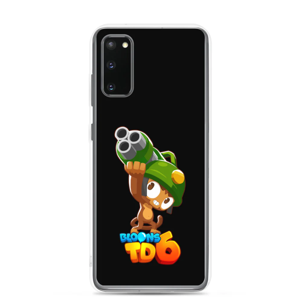 Dartling Gunner Samsung Case - Image 8