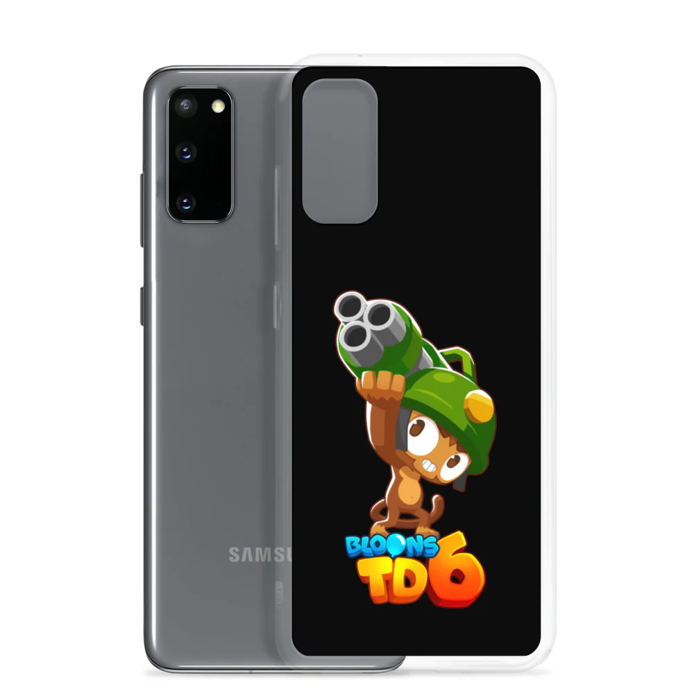 Dartling Gunner Samsung Case - Image 9