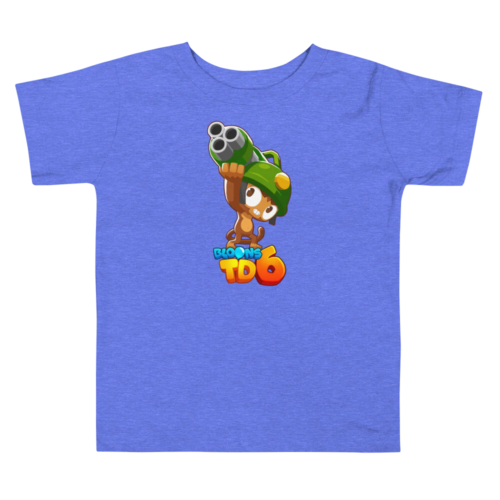 Dartling Gunner Shirt (Kids 2-5) - Image 3