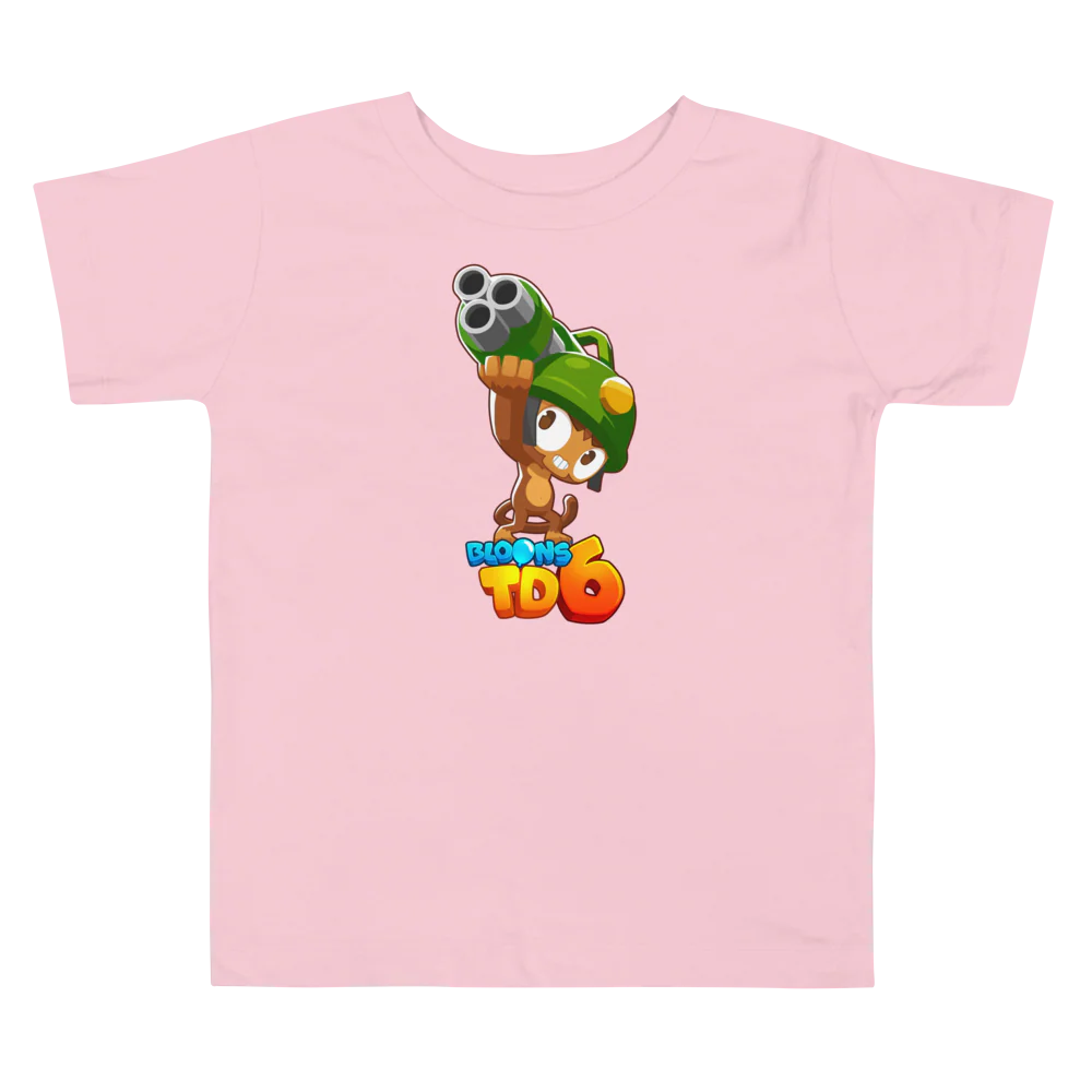 Dartling Gunner Shirt (Kids 2-5) - Image 4