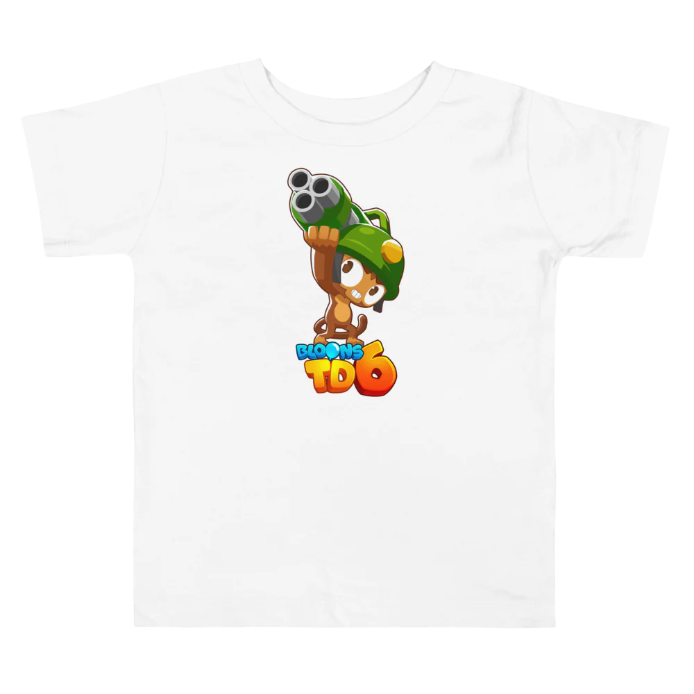 Dartling Gunner Shirt (Kids 2-5) - Image 5