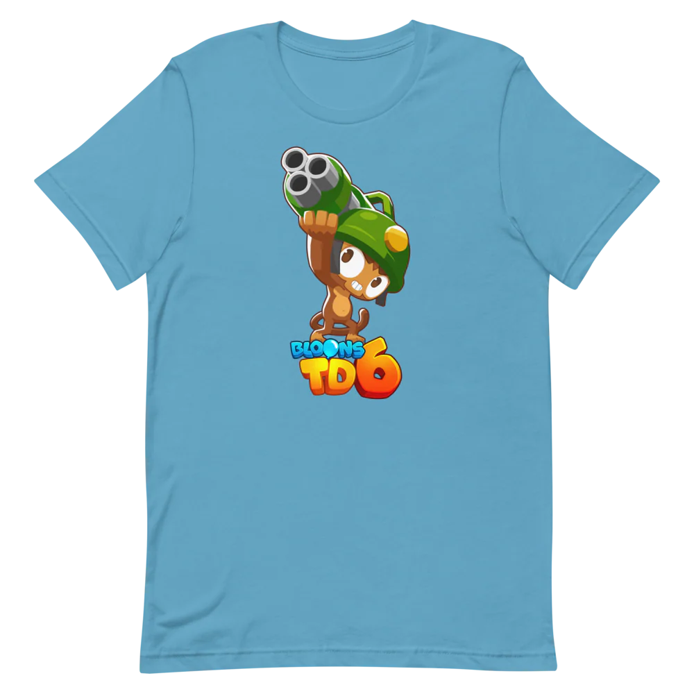 Dartling Gunner Shirt (Unisex) - Image 10