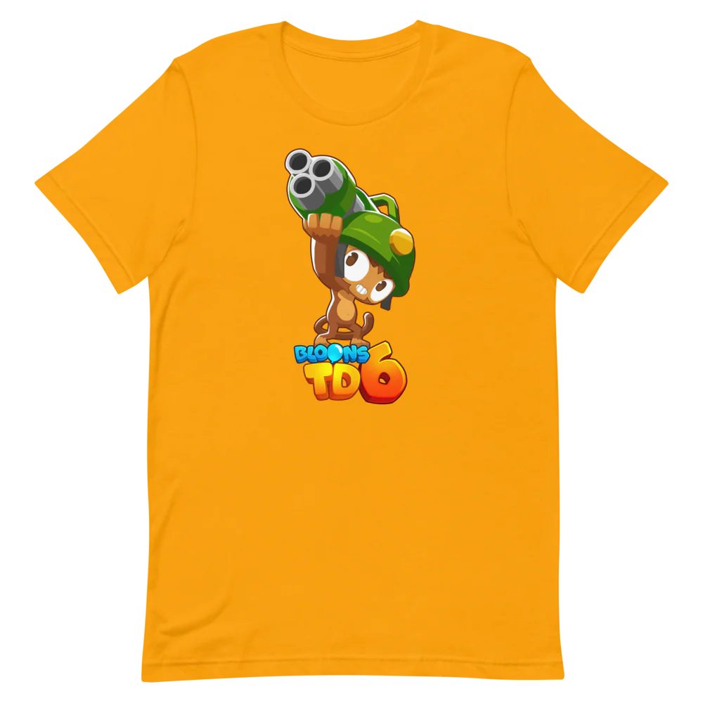 Dartling Gunner Shirt (Unisex) - Image 11