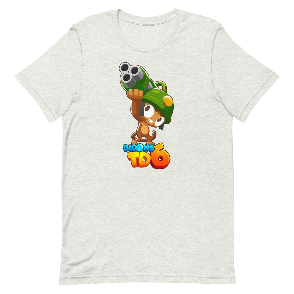 Dartling Gunner Shirt (Unisex) - Image 12
