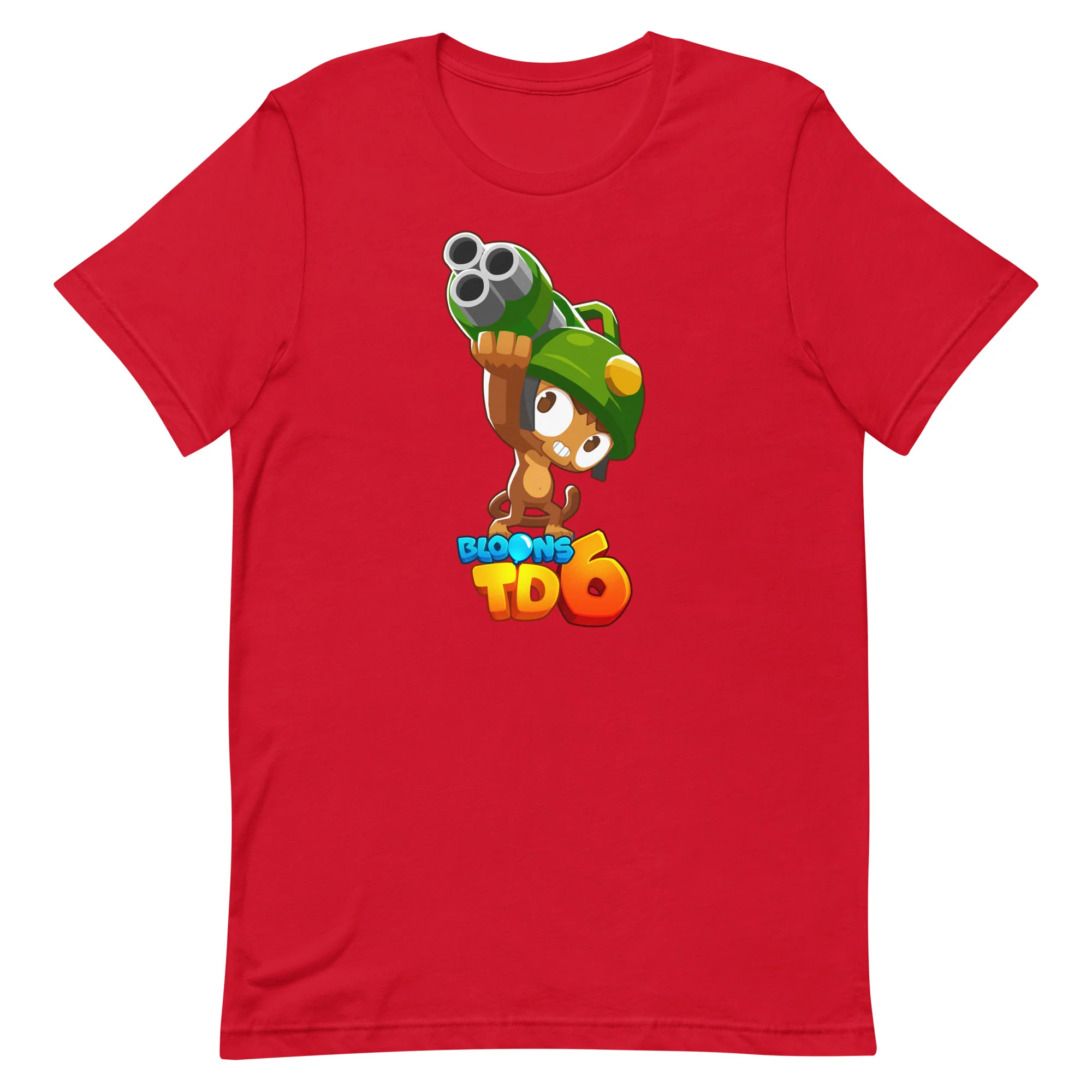 Dartling Gunner Shirt (Unisex) - Image 14
