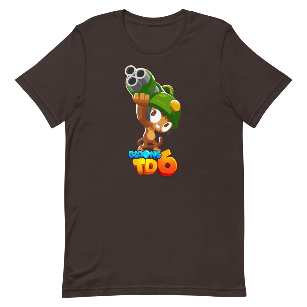 Dartling Gunner Shirt (Unisex) - Image 3